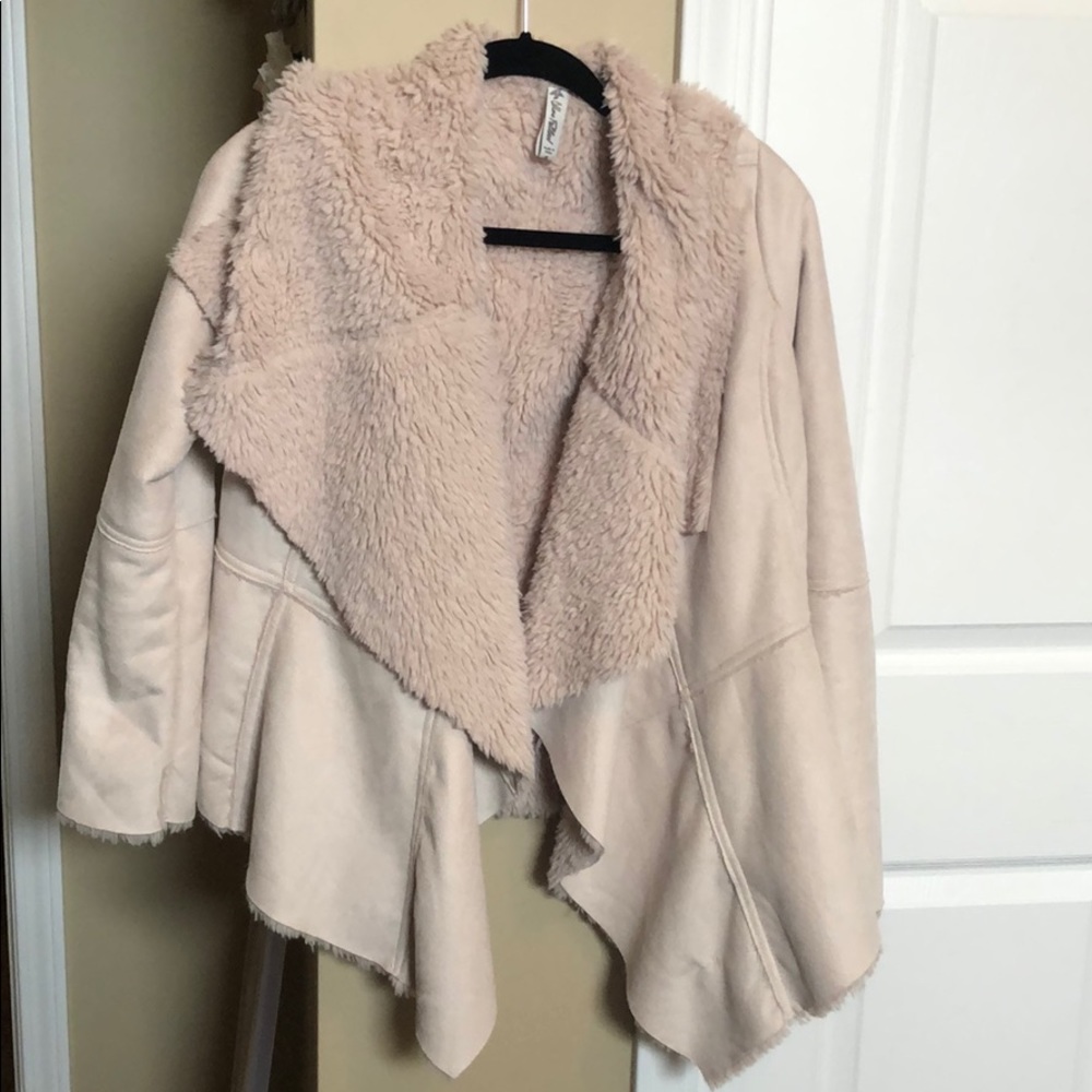 Tan coat